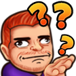 ZveenTV Emote Bescheuert