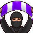 ZveenTV Emote Schal