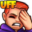 ZveenTV Emote Uff